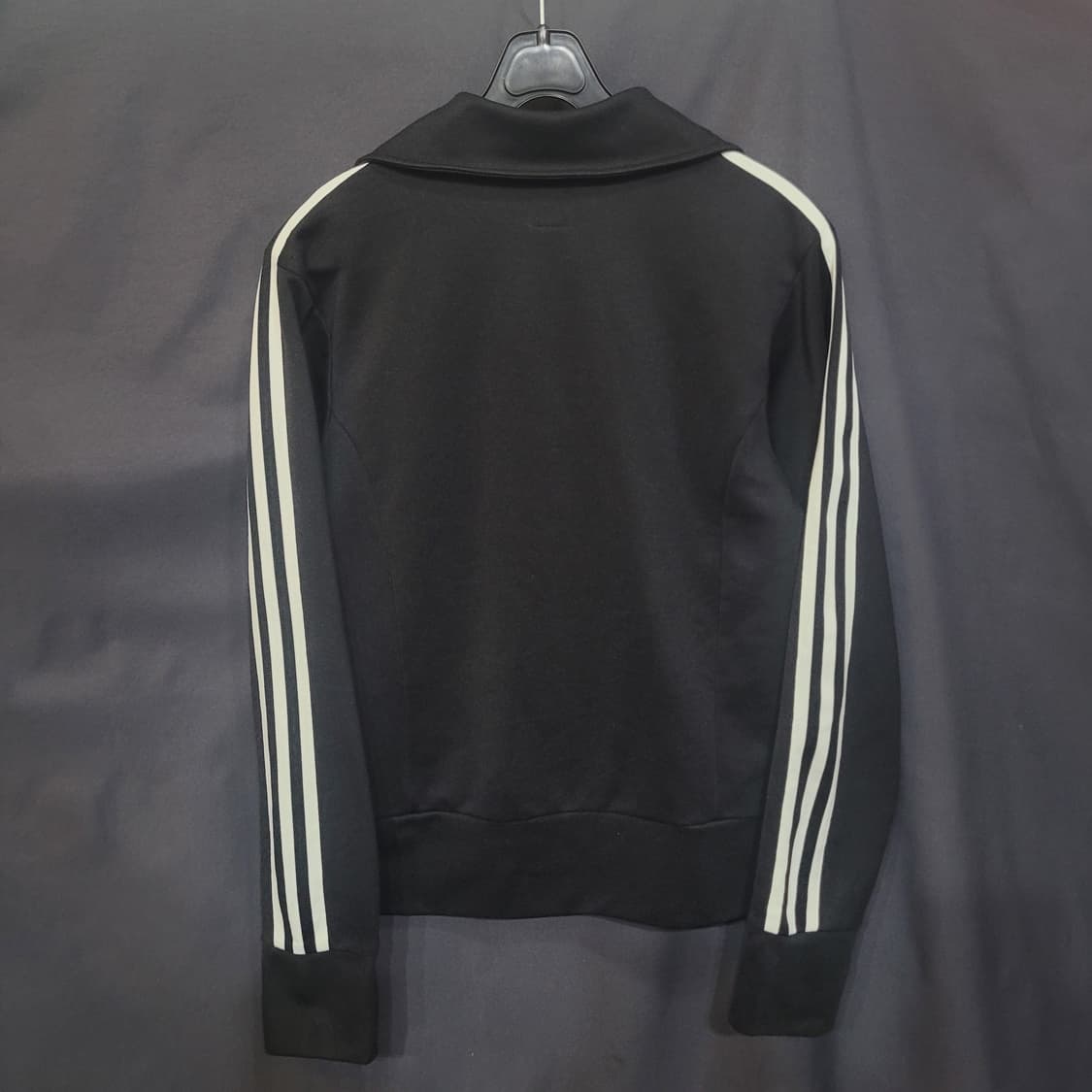 아디다스 불꽃 파이어버드 올드스쿨 검흰 유로파 트랙탑 져지  상품이미지4