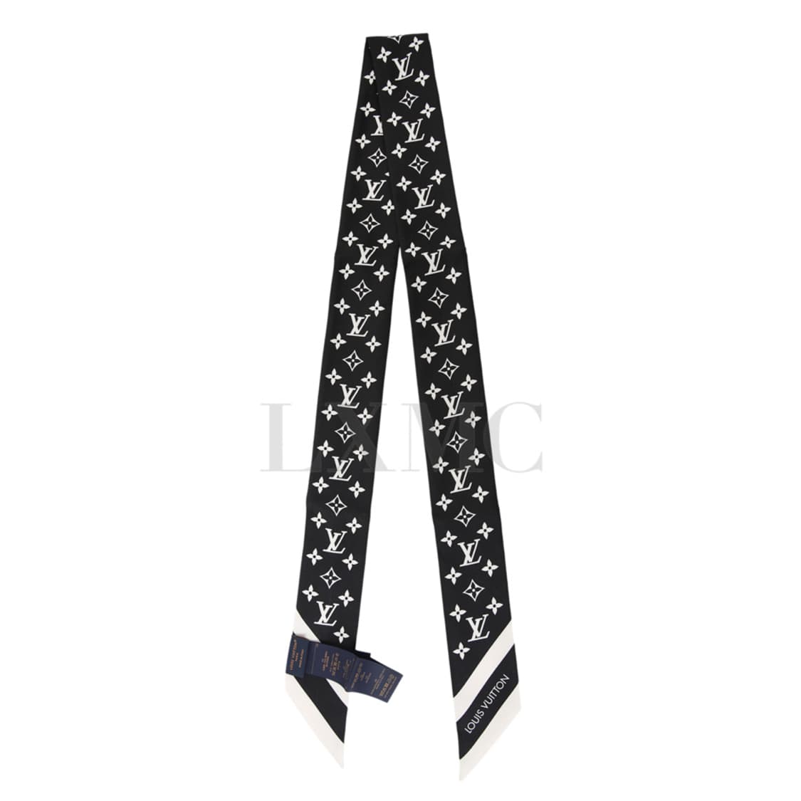 루이비통 모노그램 실루엣 BB 방도 실크 스카프 반다나 M97169 상품이미지4