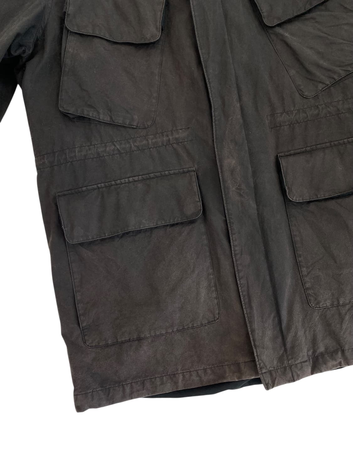 00's 폴로 왁스 필드 파카 상품이미지5