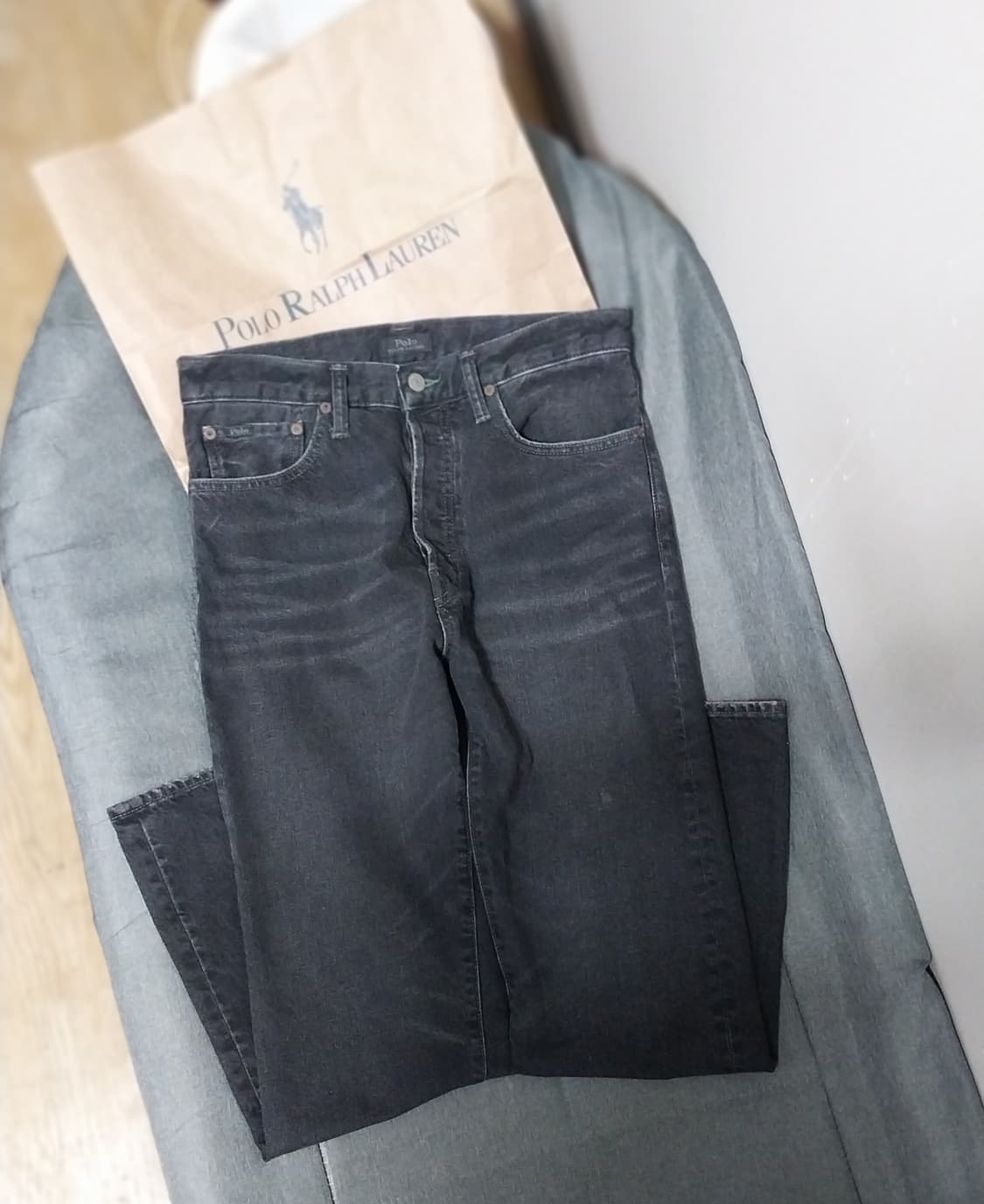 Polo Ralph Lauren Heritage StraightJeans 상품이미지8