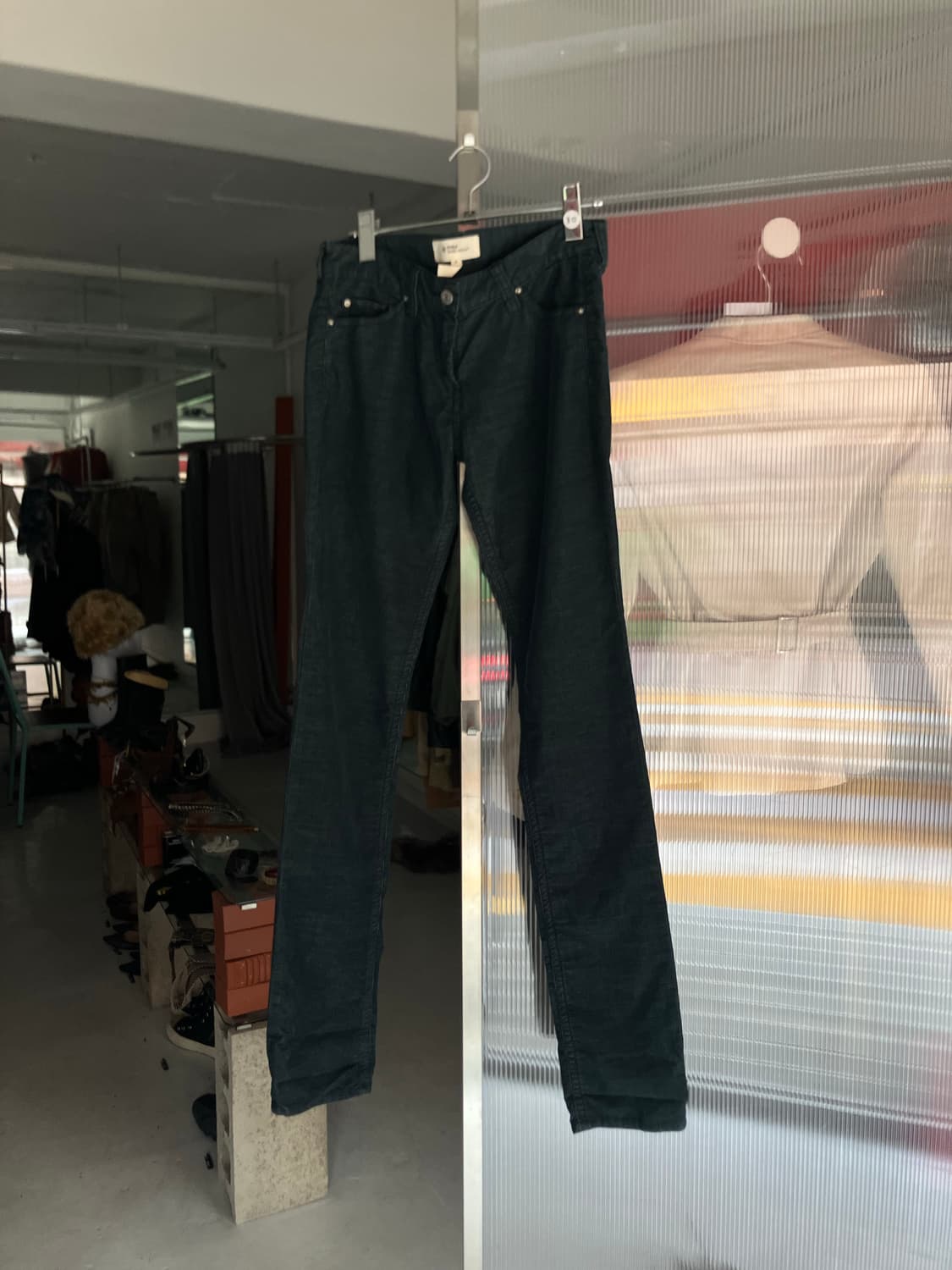 이자벨마랑 세미골덴팬츠  상품이미지1