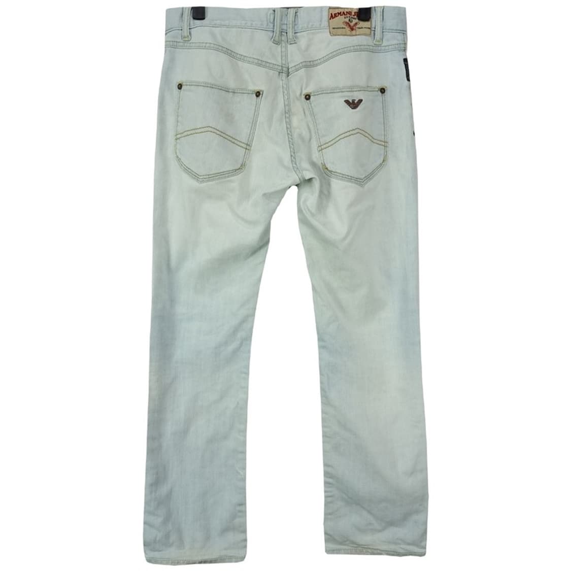 [아르마니] 슬림핏 데님 팬츠 청바지 P01375 상품이미지3