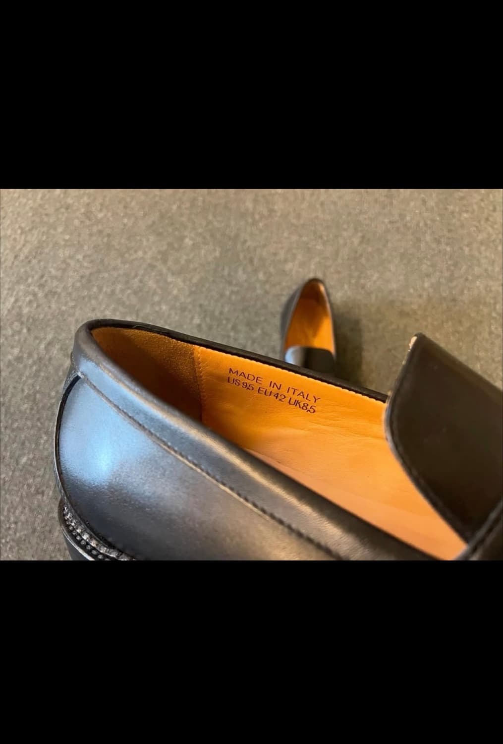 [에임레온도르/24FW] Aime Leon Dore 페니로퍼 상품이미지3