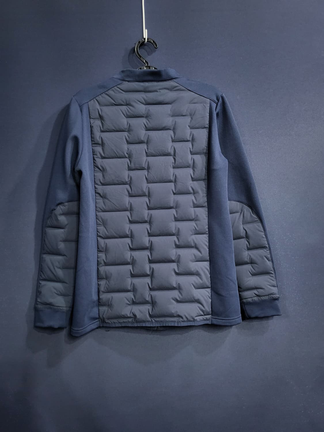 까스텔바작 기모 덕다운 경량패딩 상품이미지6