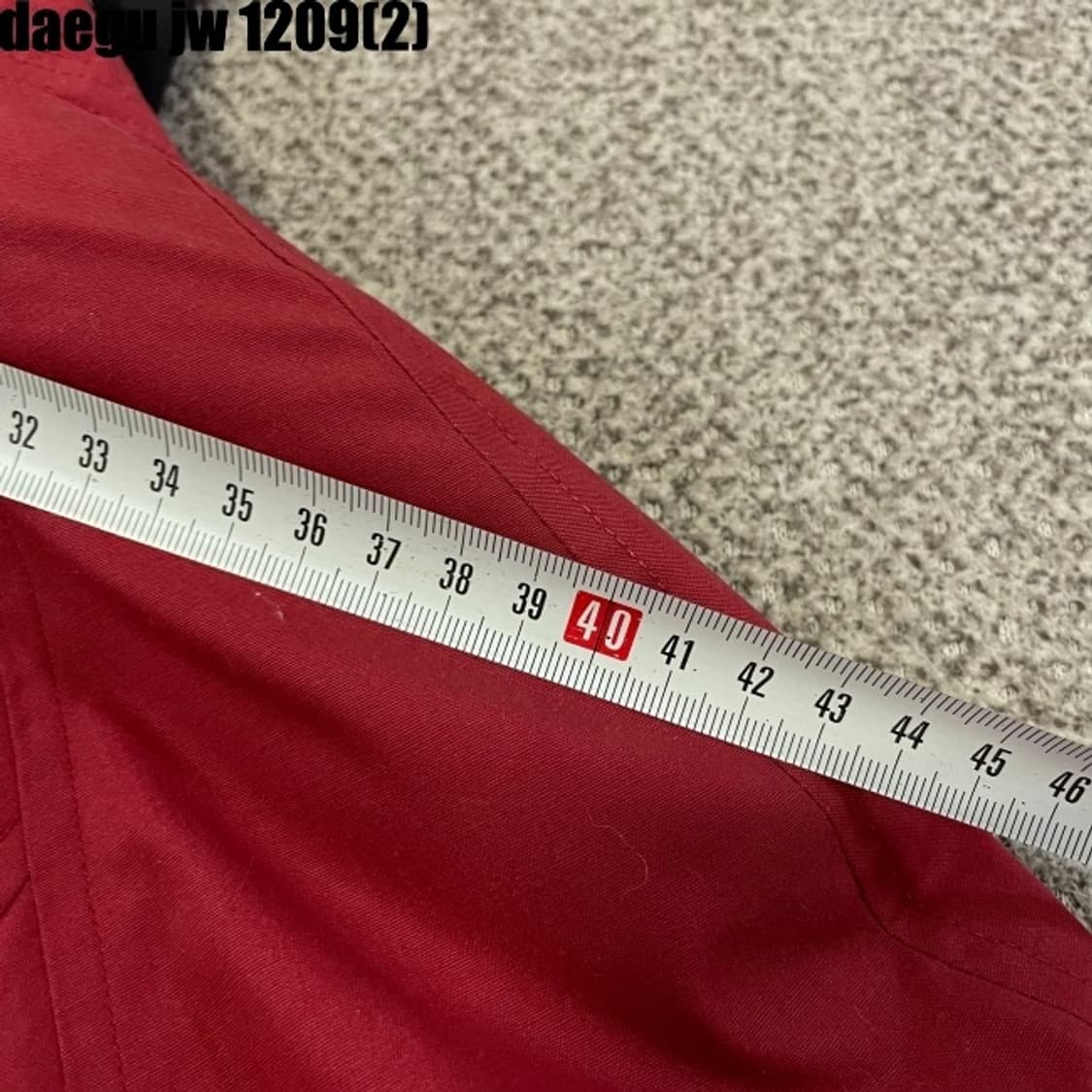 버버리 자켓 상품이미지8