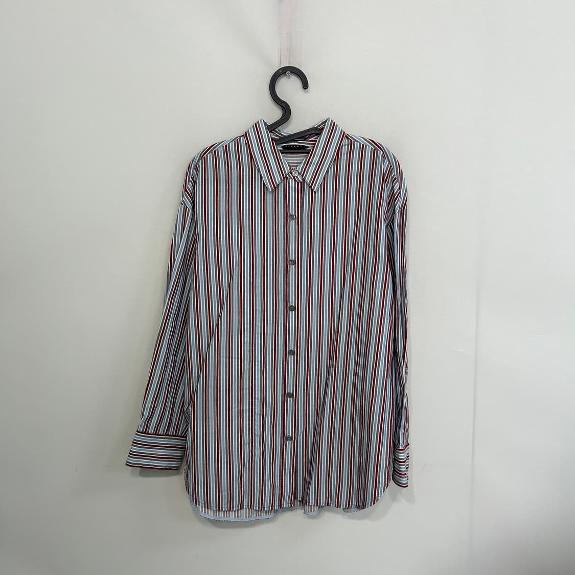 시슬리 블라우스 남방 42사이즈 상품이미지1