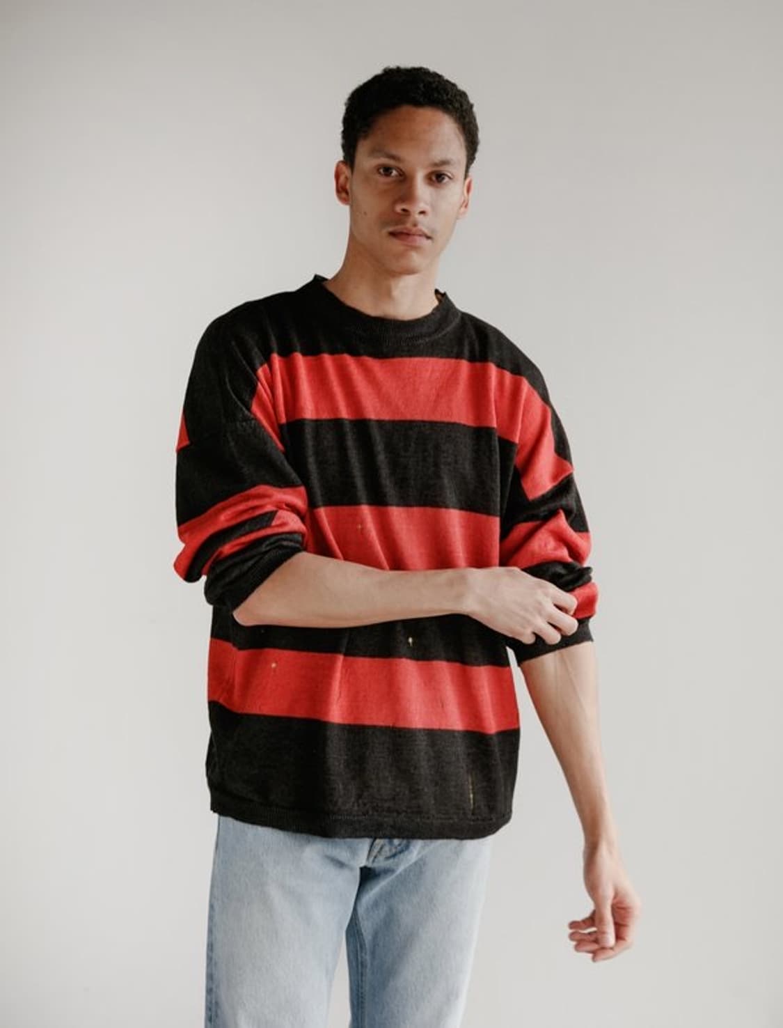 Our Legacy popover stripe (50) 상품이미지2