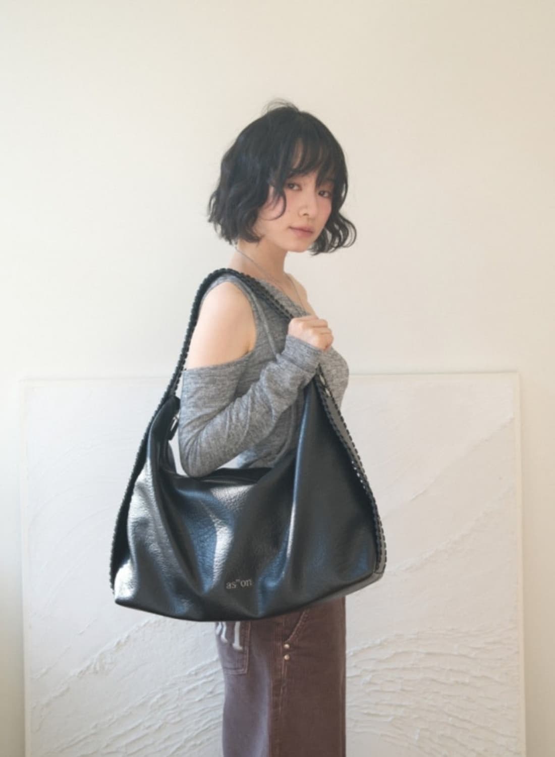 애즈온 로브백 상품이미지2