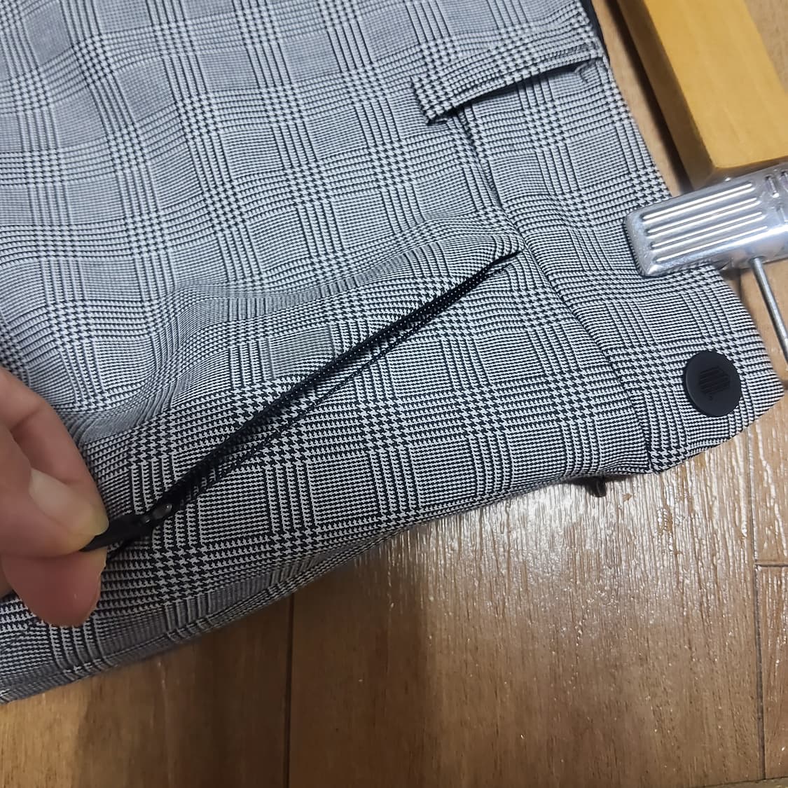 거의 새옷 빈폴 골프 치마 스커트 67호 26 27인치 상품이미지4