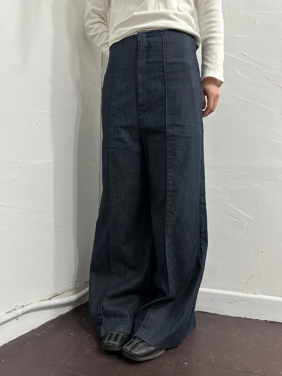 qtume wide pants 상품이미지5