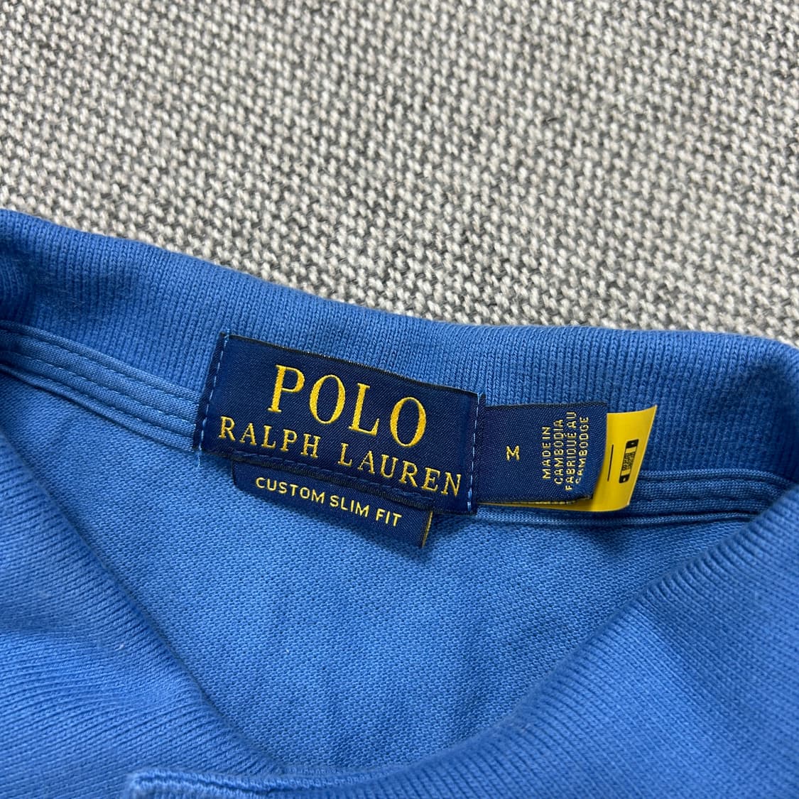 폴로 빅포니 치프키프 요트클럽 카라티(M) 상품이미지2