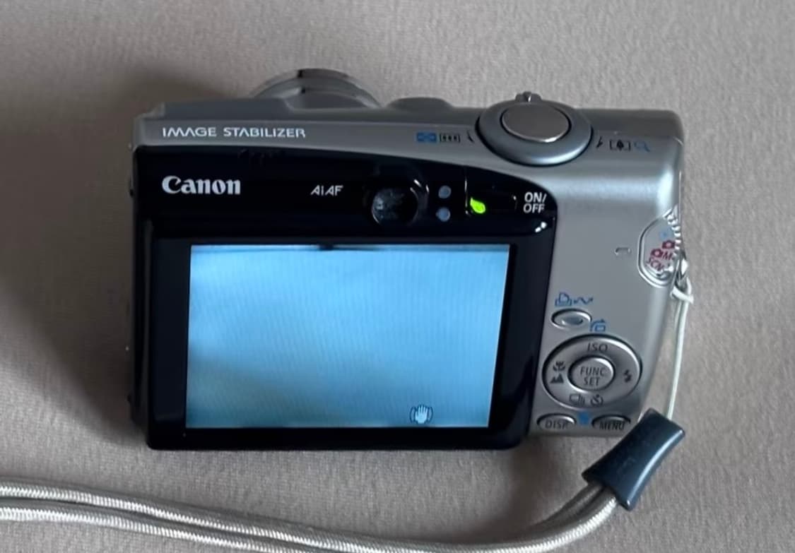 CANON IXUS 800 캐논 익서스 800 빈티지 디지털카메라 디카 상품이미지10