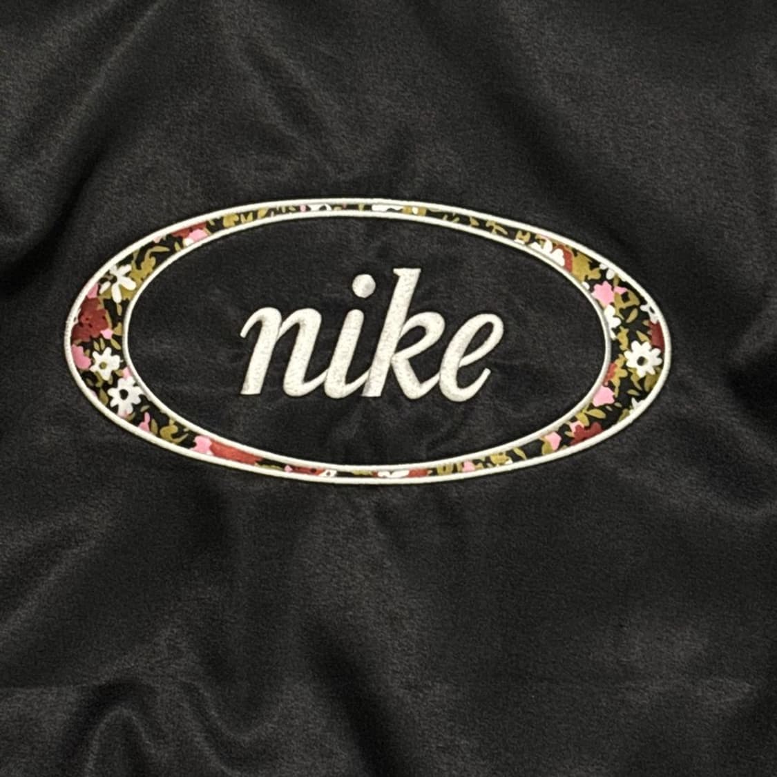NIKE 크롭 코치 자켓 블랙 S 상품이미지5