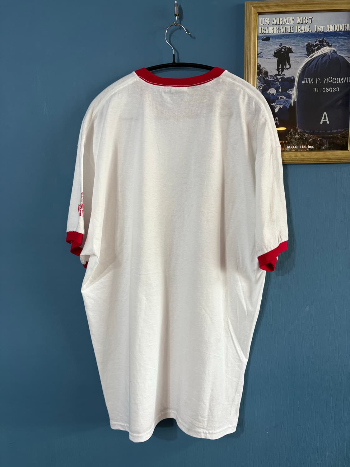 00‘s ports & company Ringer Tee.  상품이미지9