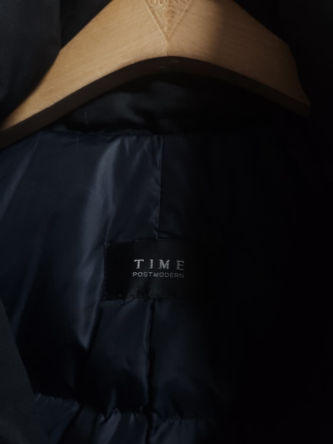 한섬 타임 롱 패딩, L 상품이미지2