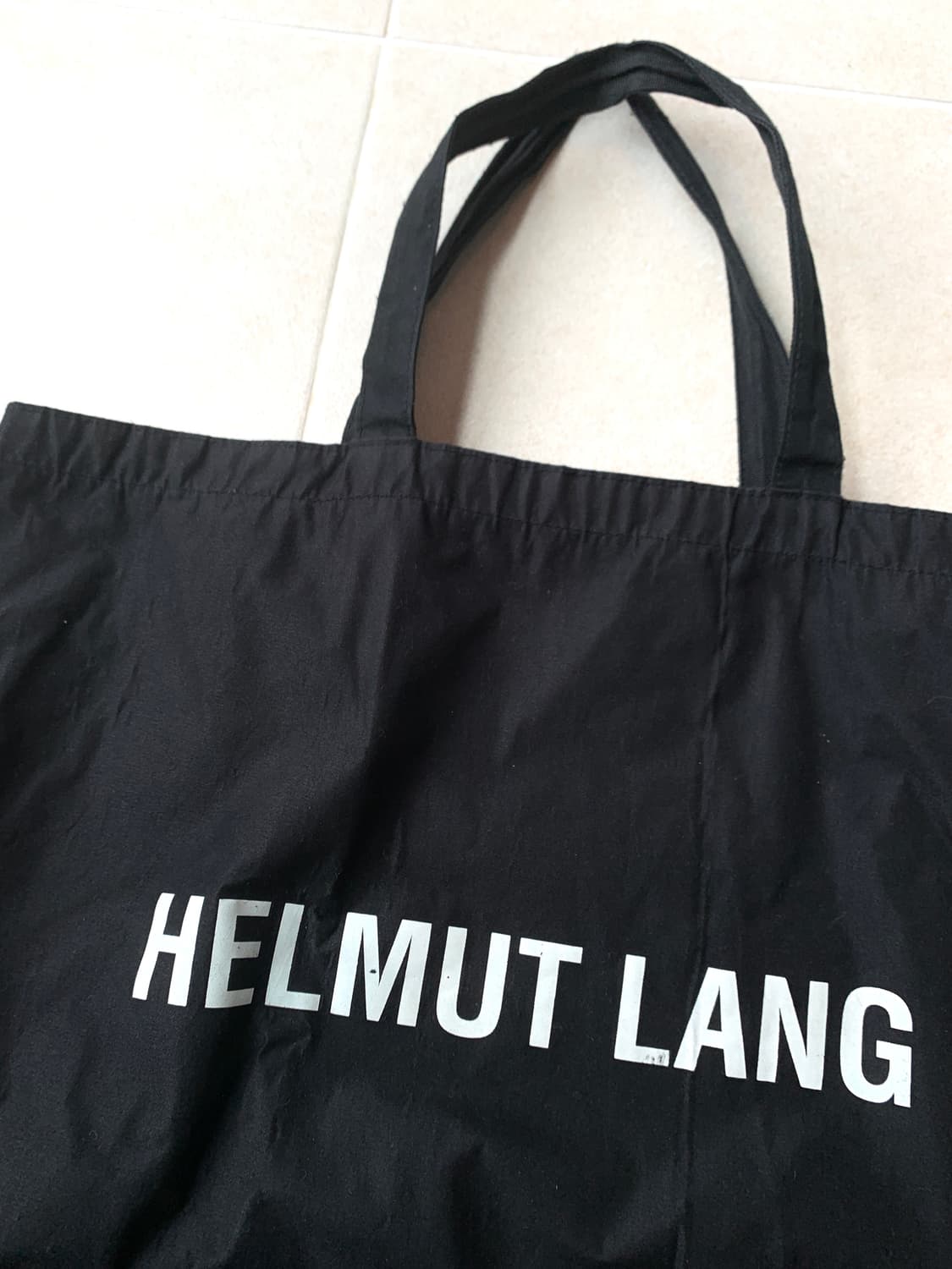 Helmut lang tote bag 상품이미지3