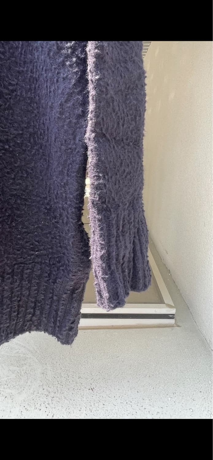 [Maison Margiela] 10 Bouclé Wool Mock-Ne 상품이미지3