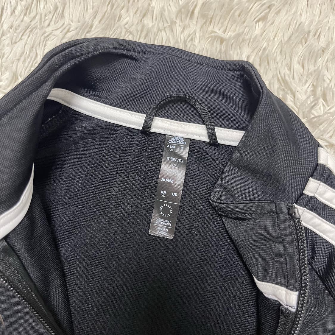 Adidas Black Jersey 상품이미지6