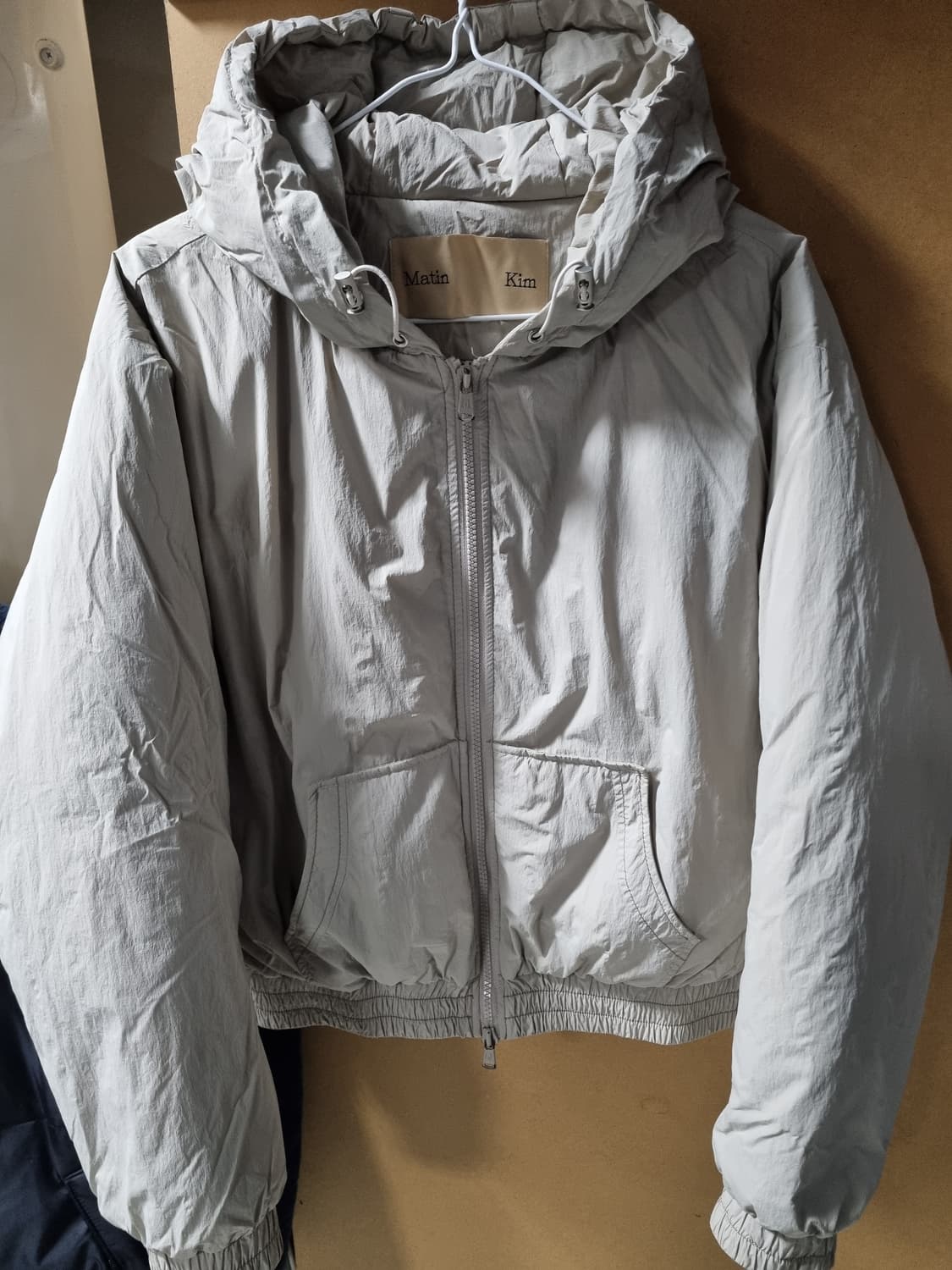 마뗑킴 여성 숏패딩  상품이미지1