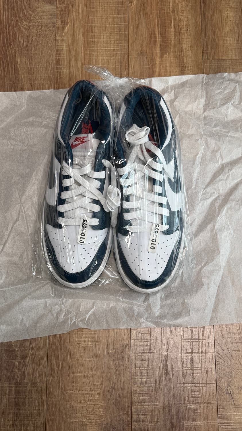 덩크 로우 발레리안 블루 상품이미지2