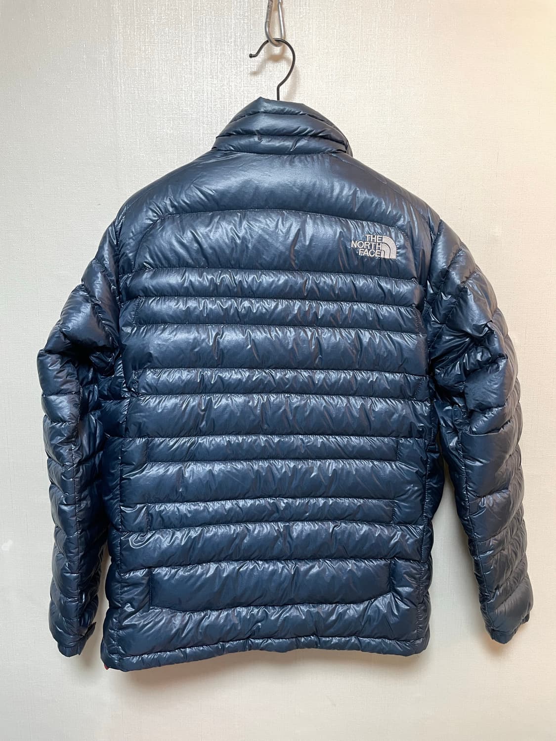 노스페이스 경량패딩 퍼텍스 퀀텀 구스다운 필파워800 95-100 사이즈 상품이미지2