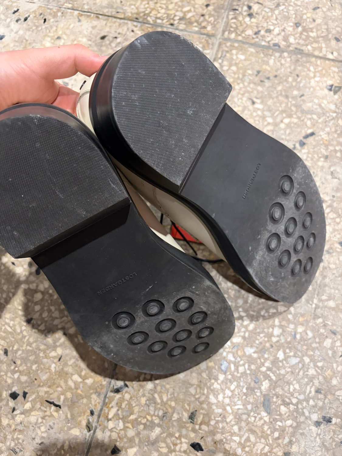 로스트가든 포릭 아이보리 상품이미지4