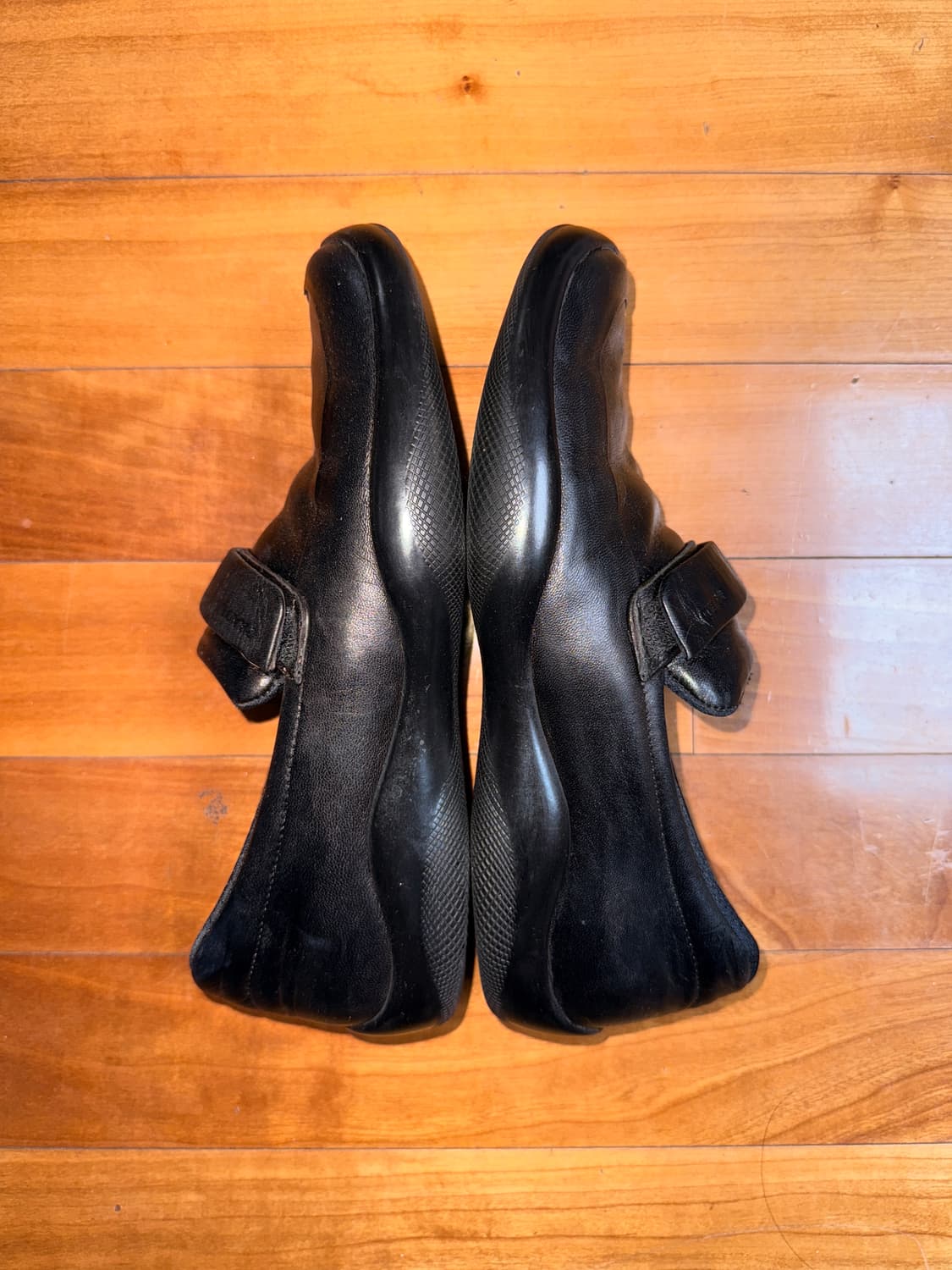 Sport 벨크로 버클 로퍼 상품이미지5