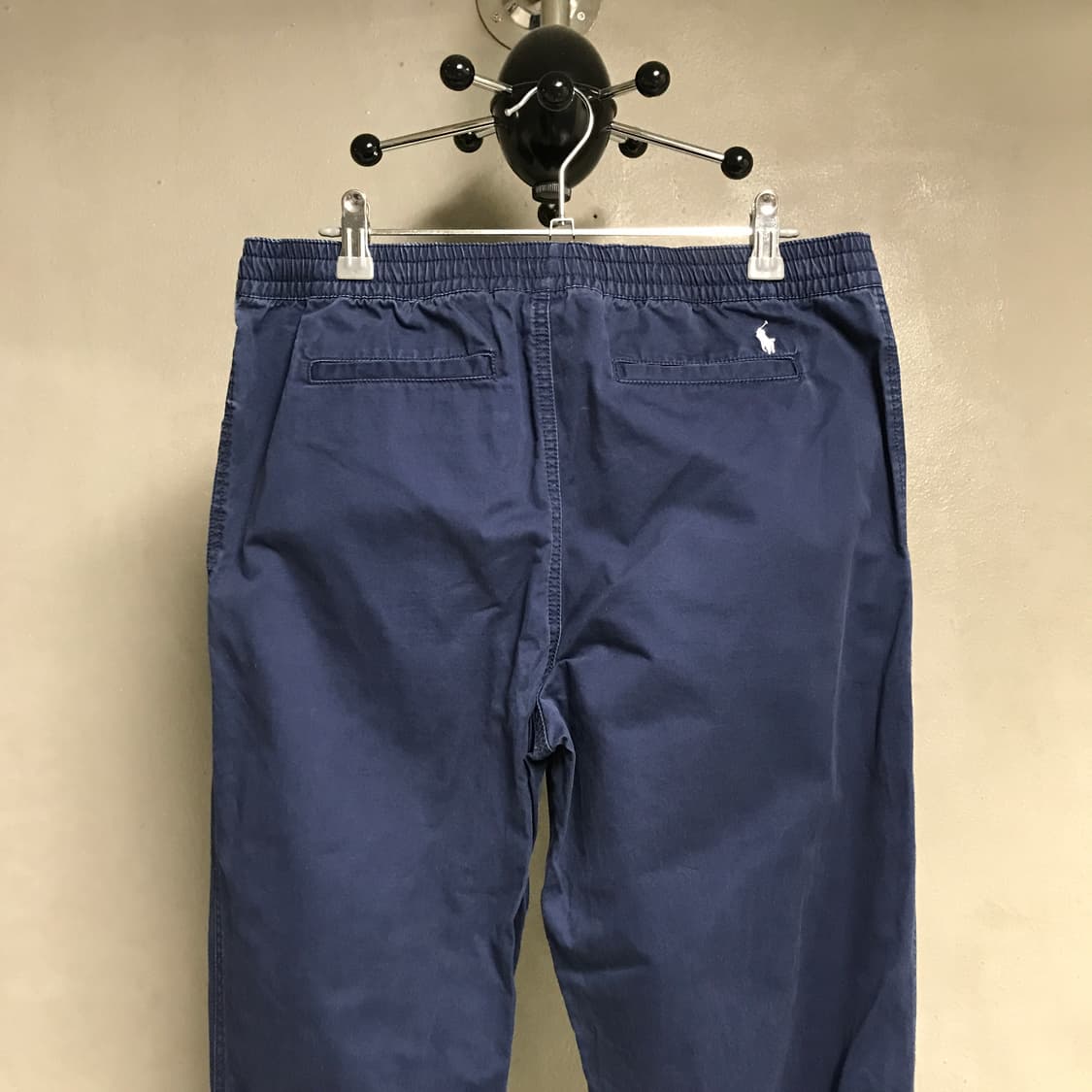 폴로 랄프로렌 밴딩 팬츠 네이비 XL18-20 상품이미지2