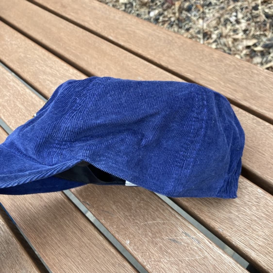 90‘s 디즈니 미키마우스 코듀로이 모자 상품이미지4