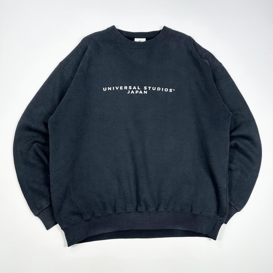 유니버셜 스튜디오 재팬 빈티지 박시핏 맨투맨 XL 상품이미지2