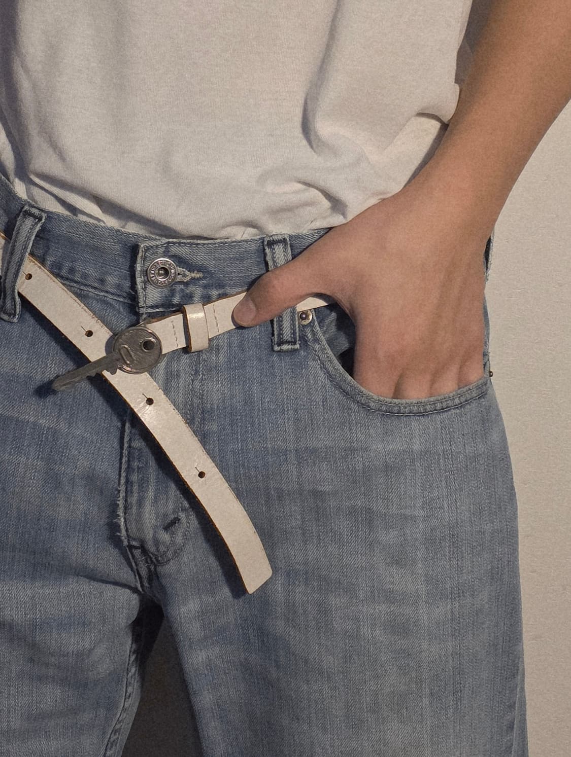 BLESS N°28 key belt 상품이미지1