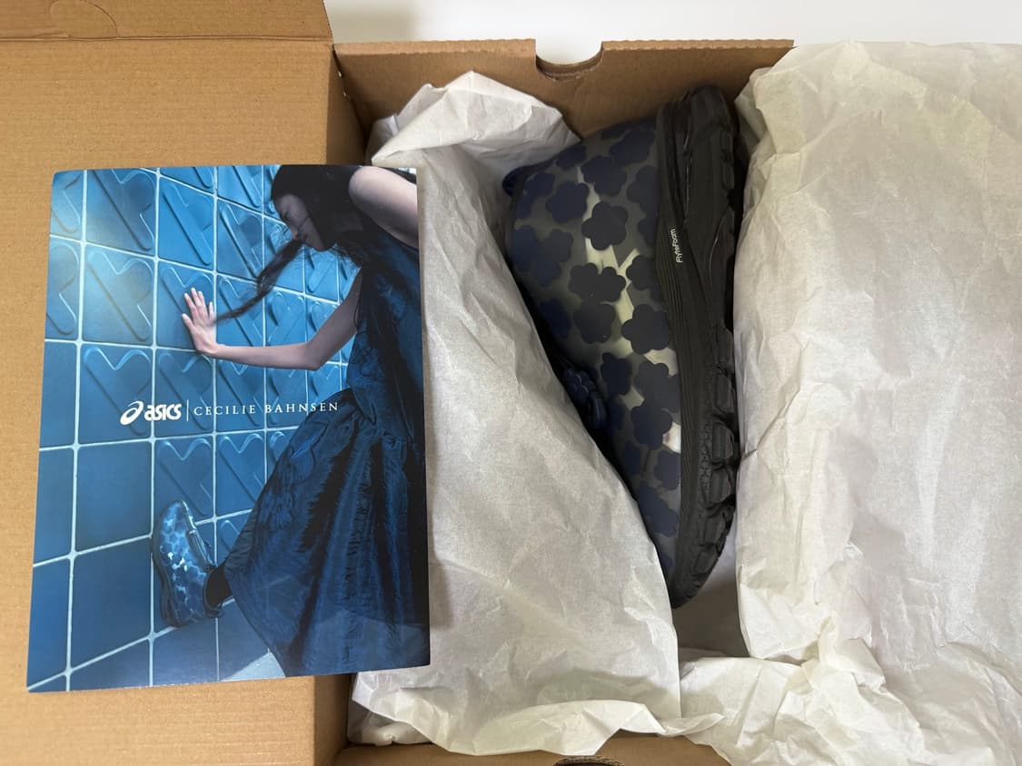 아식스 세실리에 반센 젤 터레인 MT 미드나잇 (245) 상품이미지10