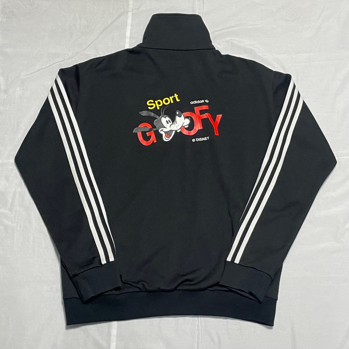 XL 아디다스 디즈니 블랙 트랙탑 상품이미지3
