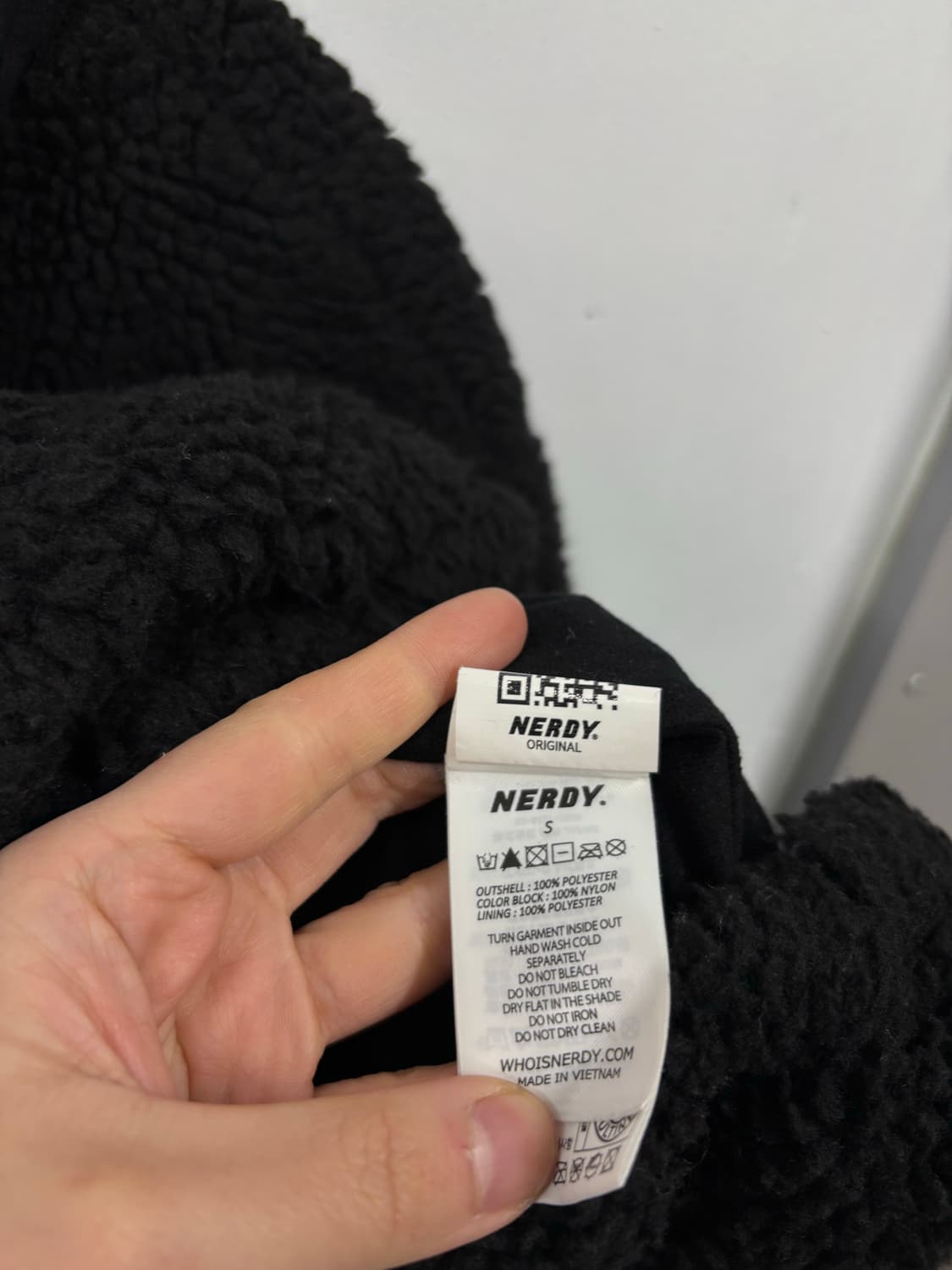 널디 후리스점퍼  상품이미지6