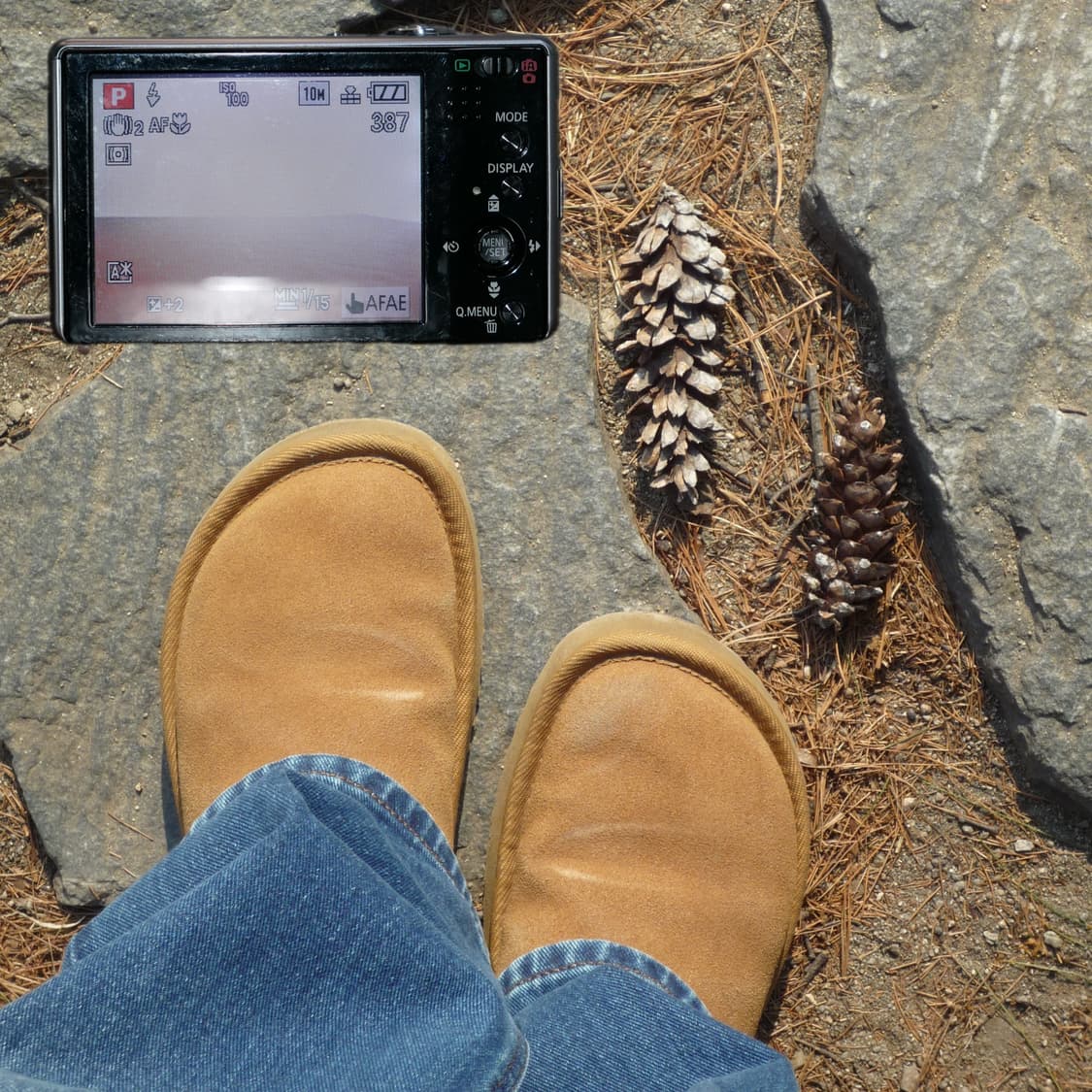 LUMIX DMC-FX500(✨민트급/🎁풀패키지) 상품이미지3