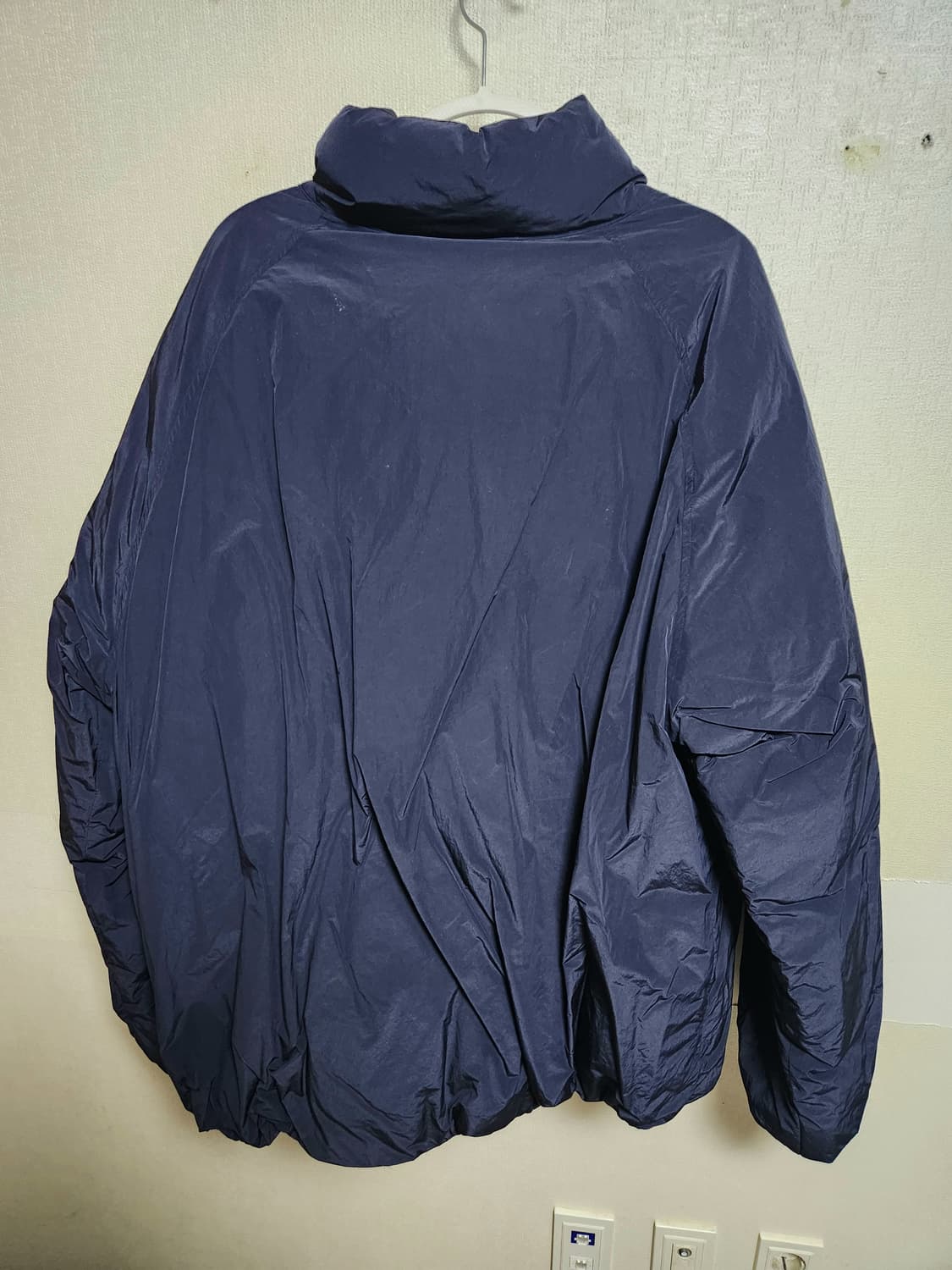 토마스모어 시티숏다운 네이비 L사이즈 상품이미지3