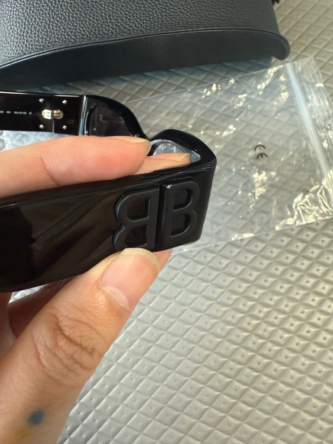 (급처‼️) 발렌시아가 bb0336s 상품이미지10