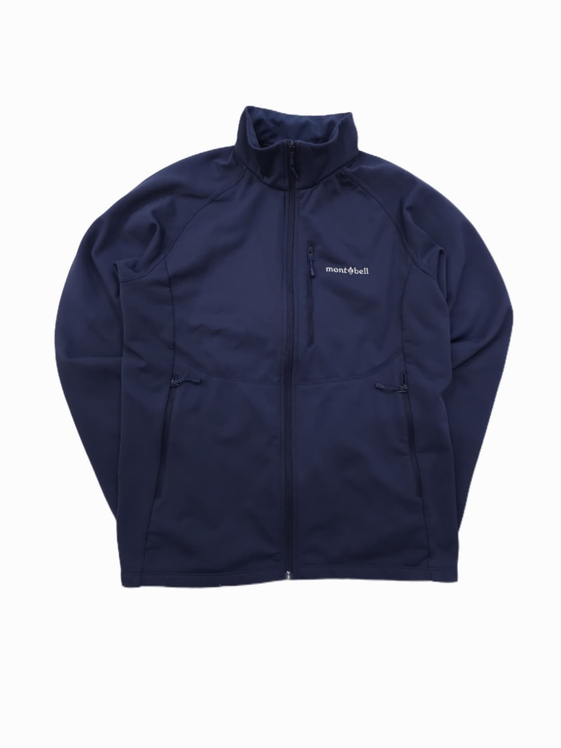 [L] 몽벨 클라이마플러스 소프트쉘 미들레이어 자켓 상품이미지1