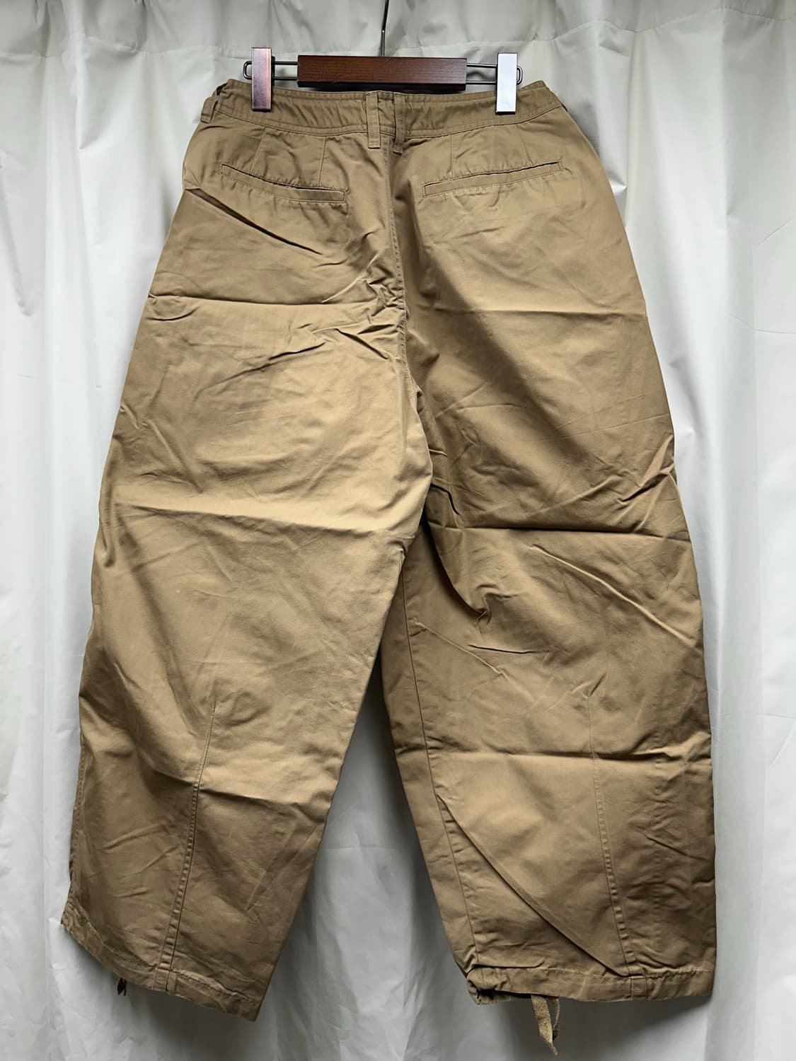 비슬로우 퍼플라인 벌룬팬츠 30 상품이미지6