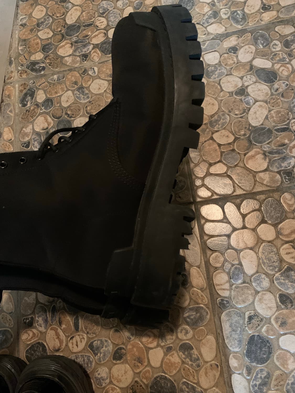 나일론 스트라이크 부츠 상품이미지5