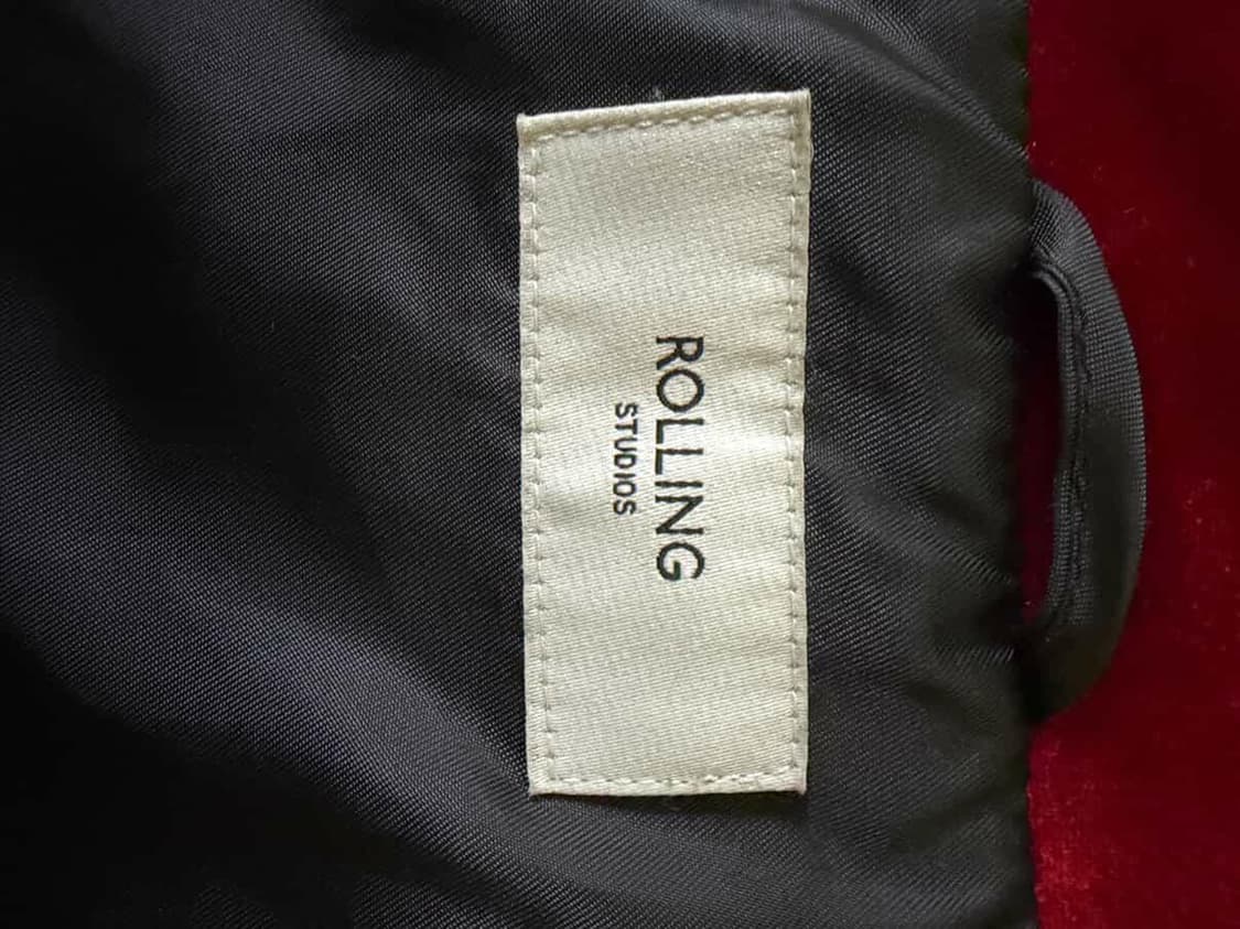 롤링스튜디오 바시티자켓 상품이미지3