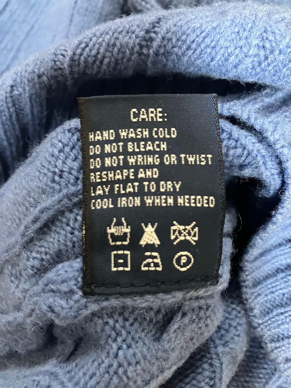 폴로 랄프로렌 2000년대 니트 상품이미지3