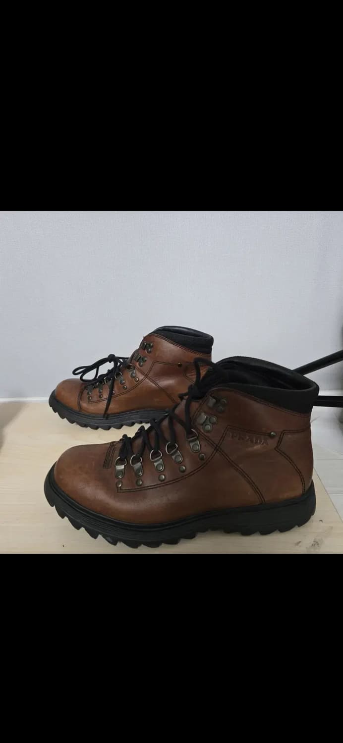 프라다 마운틴 부츠 프랭크오션 상품이미지3