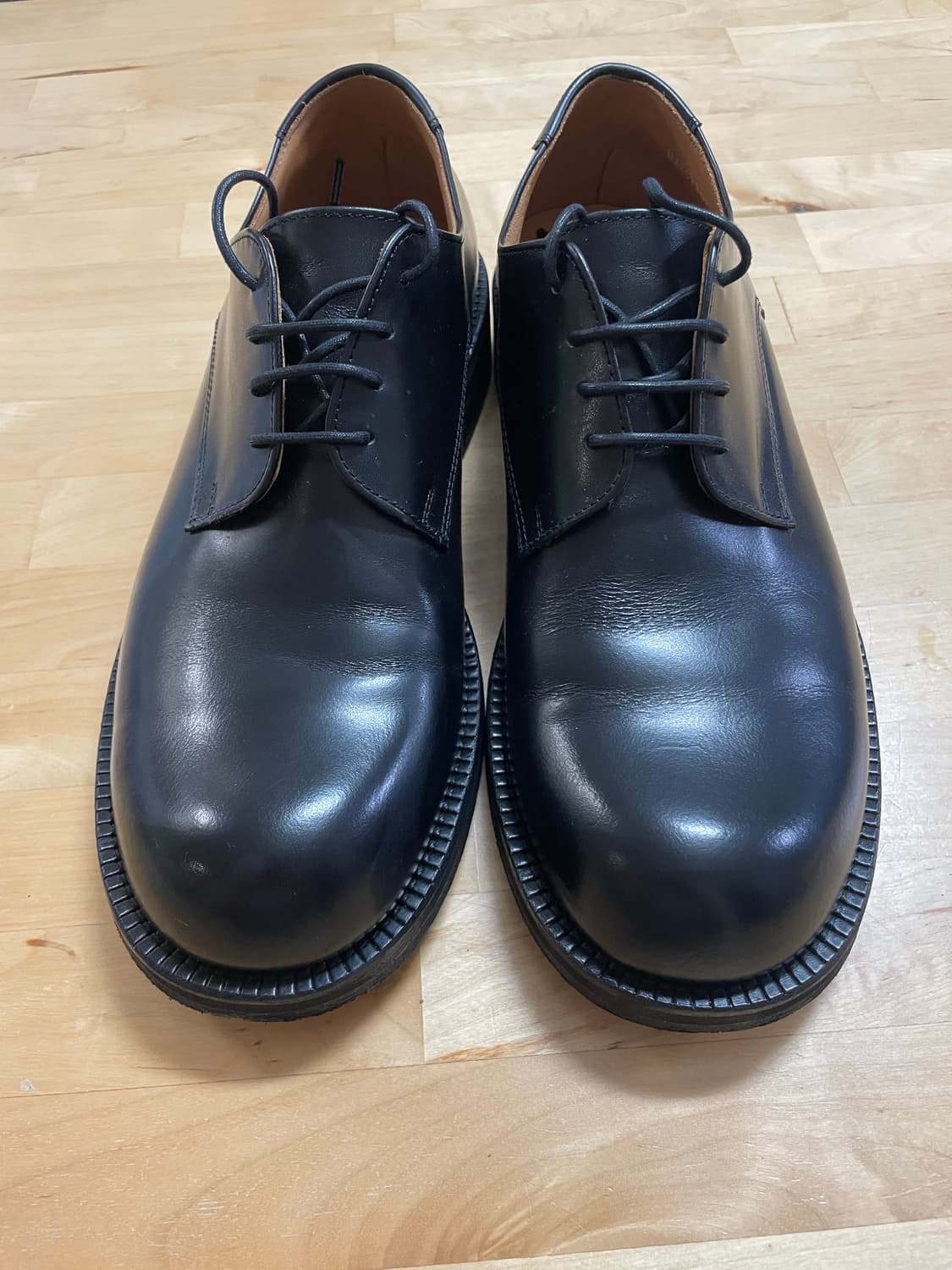 페넌 더비슈즈 7.5(255-260) 상품이미지2