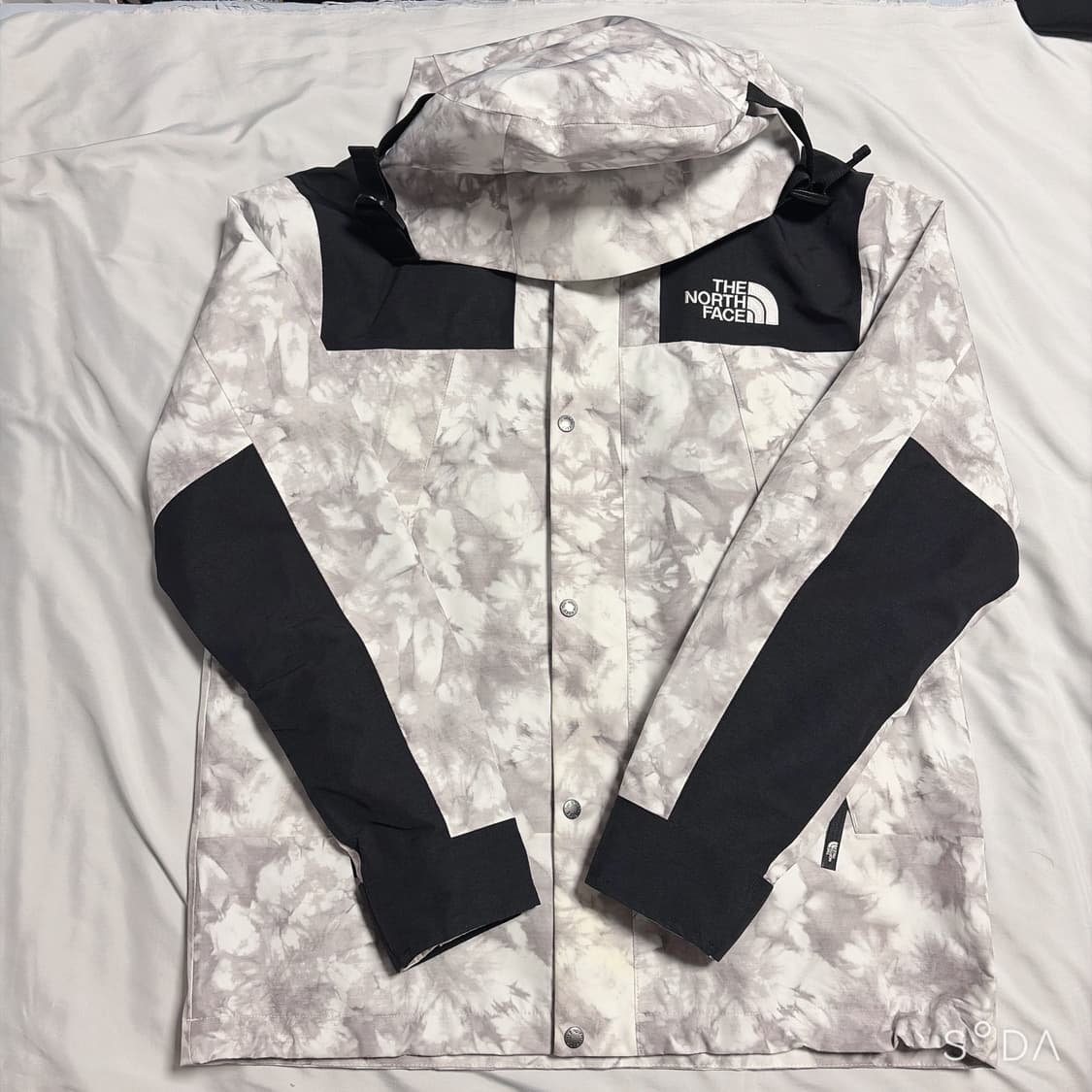 노스페이스 노벨티 고어텍스 자켓 그레이 M 상품이미지2