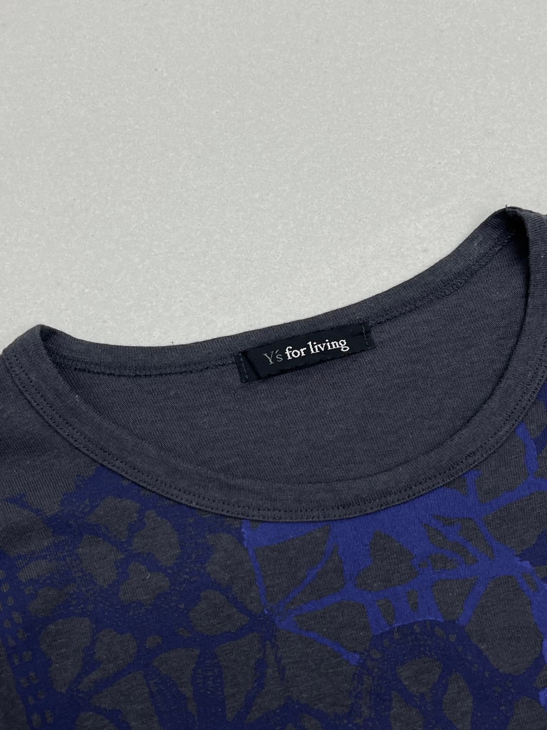 Y's For Living by Yohji Yamamoto 롱 슬리브 상품이미지3