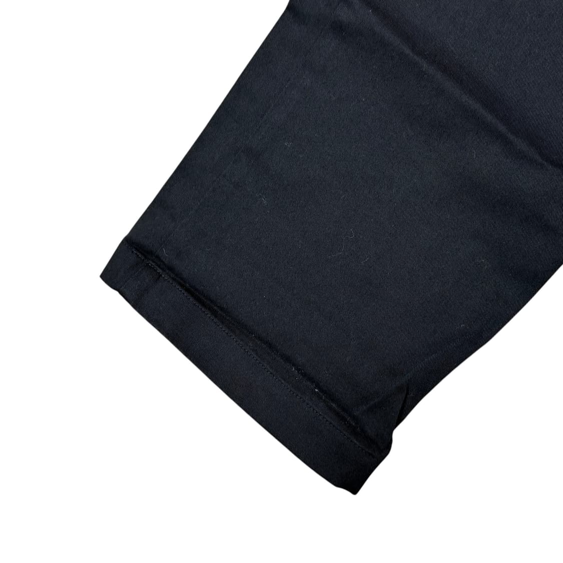 유니클로 슬림 피트 치노 팬츠 블랙 91cm 상품이미지4