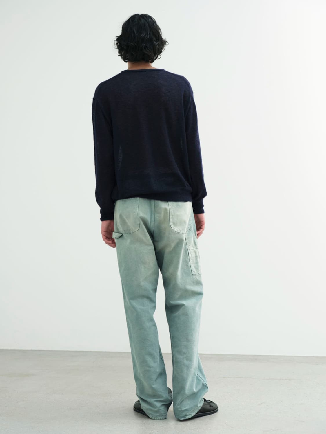 오라리 / 오가닉 코튼 덕 팬츠 / 4 상품이미지5