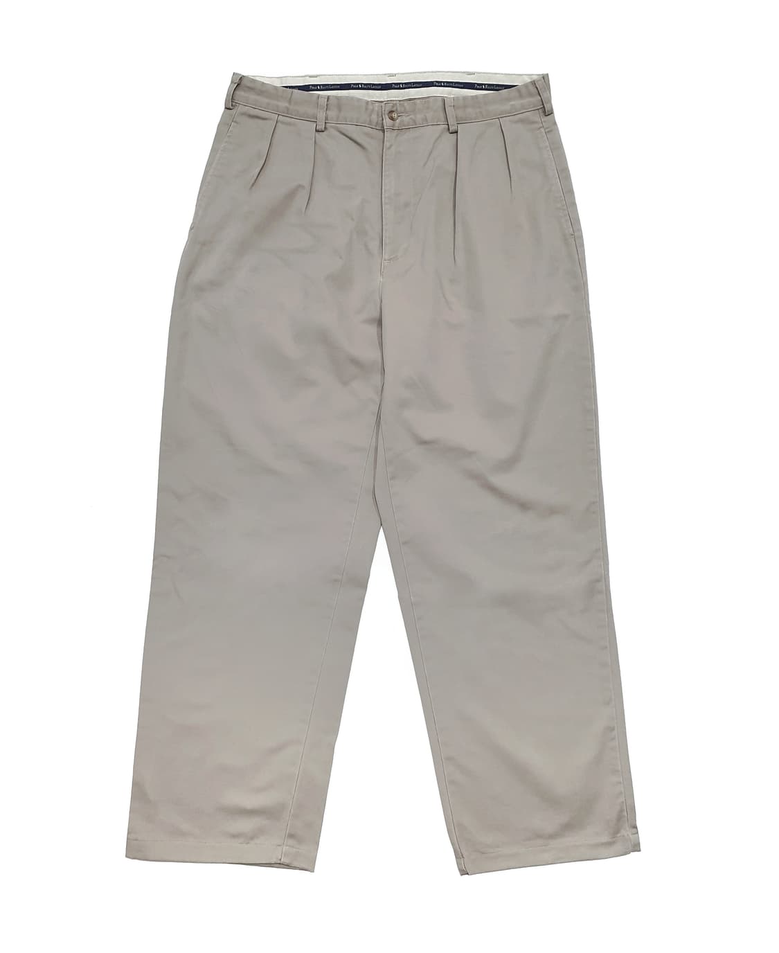 폴로 치노팬츠 앤드류 투턱팬츠 90s usa made (34~35) 상품이미지1