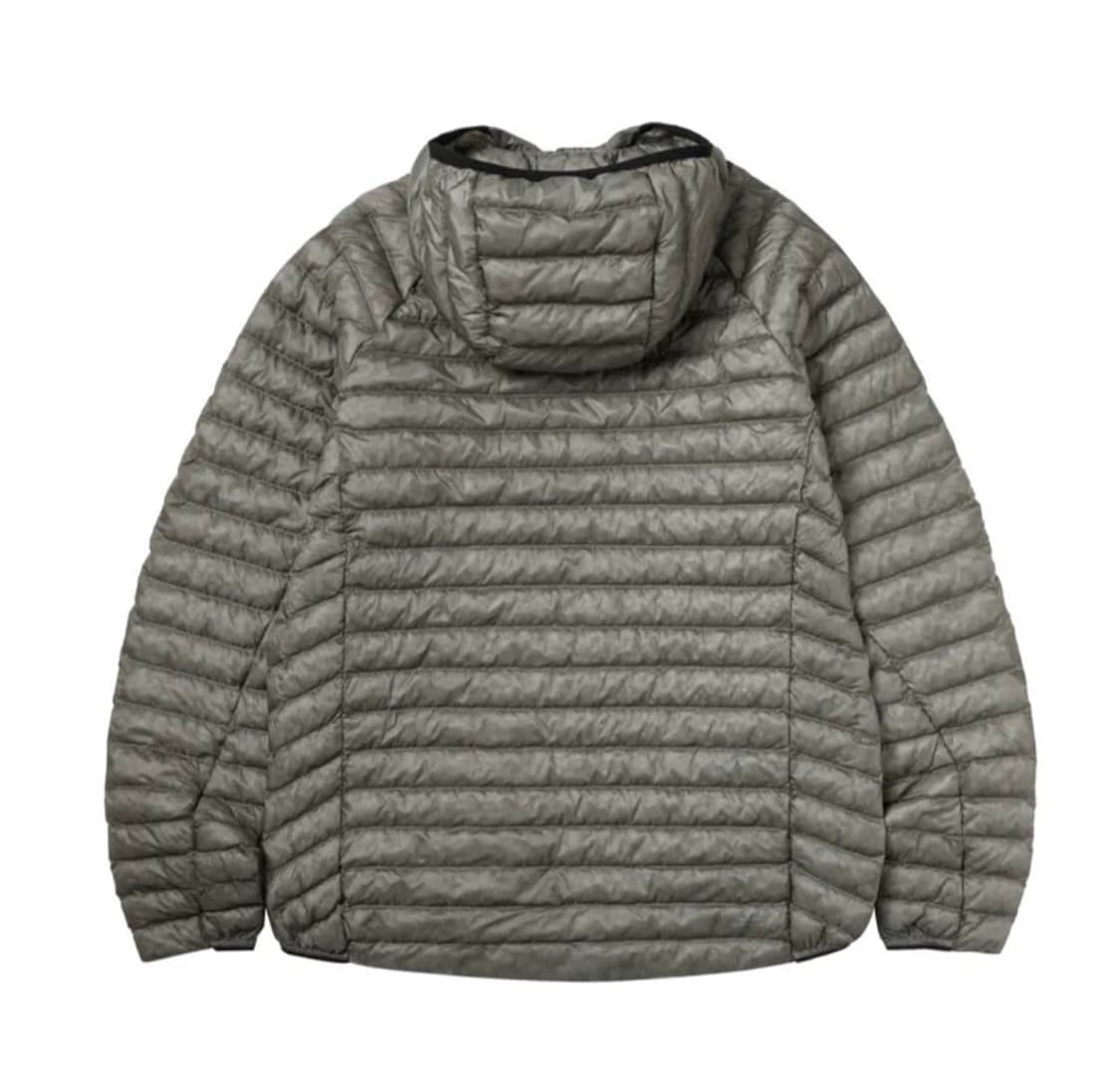 고요웨어 경량패딩 상품이미지2